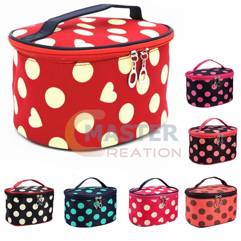 Dot Heart Logo Bag