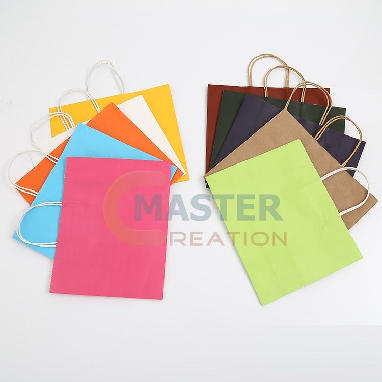 Paper Gift Bag
