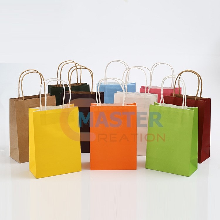 Beverage Paper Bag