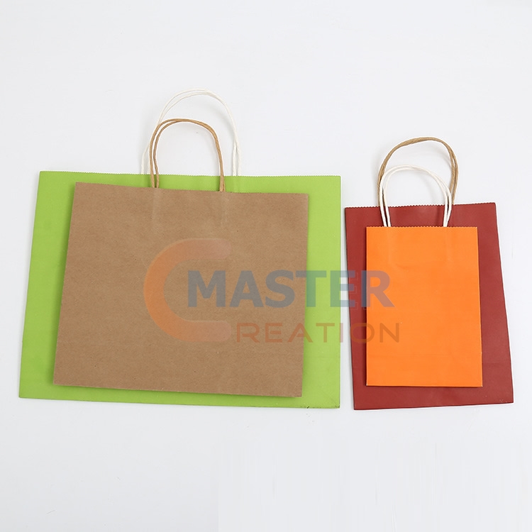 Takeaway Paper Handbag