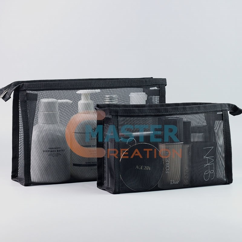 Brush Mesh Bag