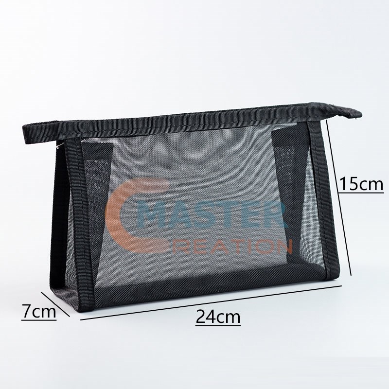 Lipstick Mesh Bag