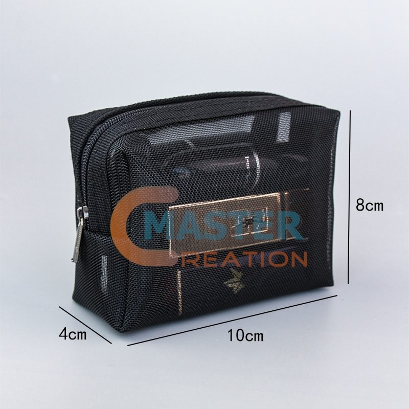 Makeup Brush Mesh Bag