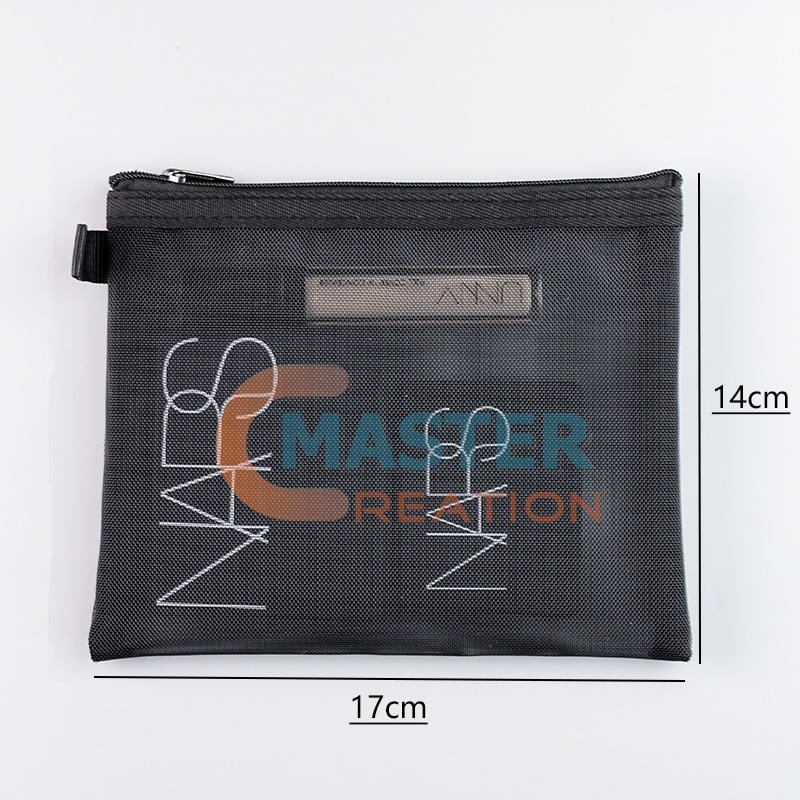 Mesh Ziplock Bag