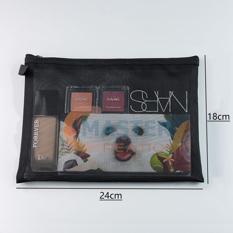 Plain Mesh Bag