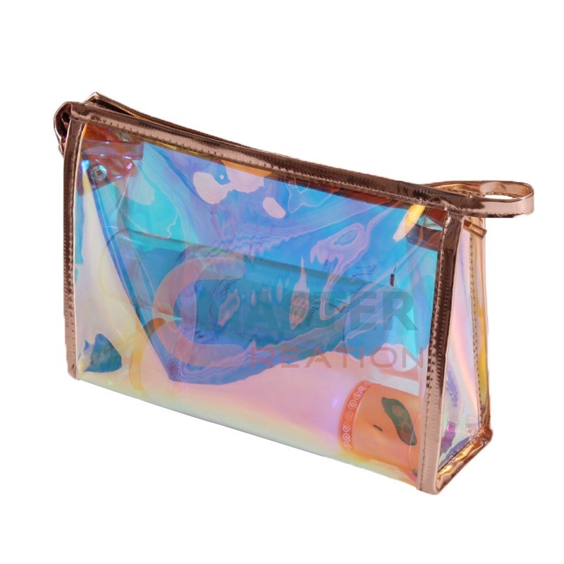 Laser TPU Ziplock Bag