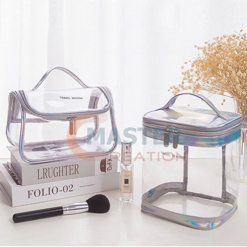 Transparent Cosmetic Bag