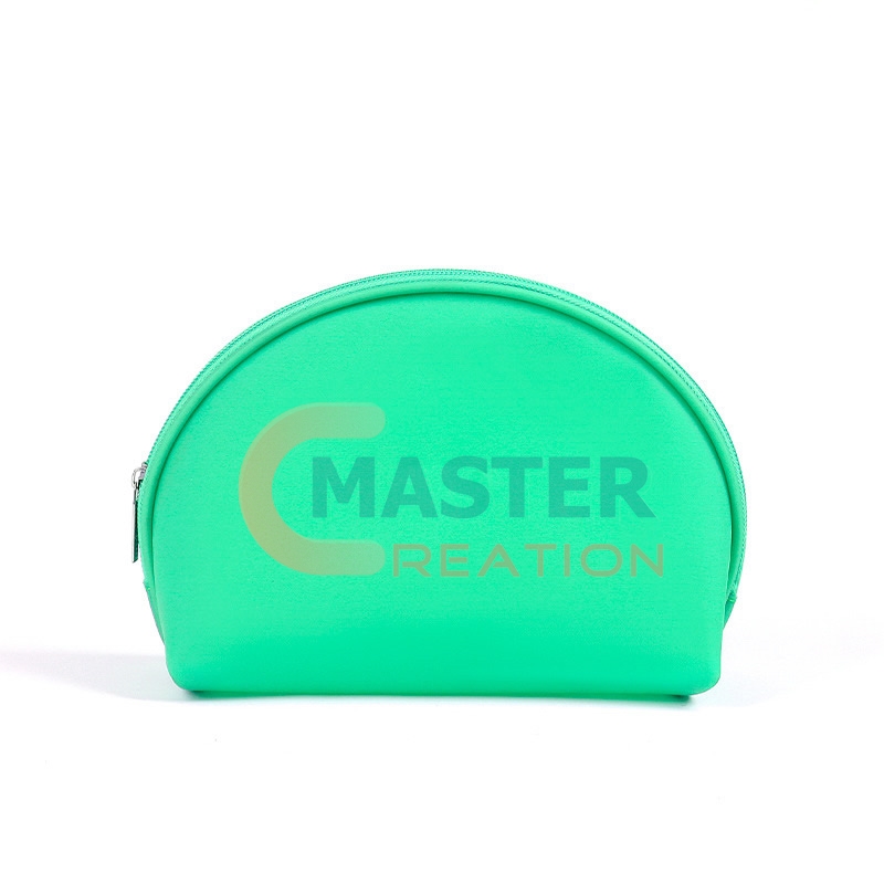 Green Silicone Bag