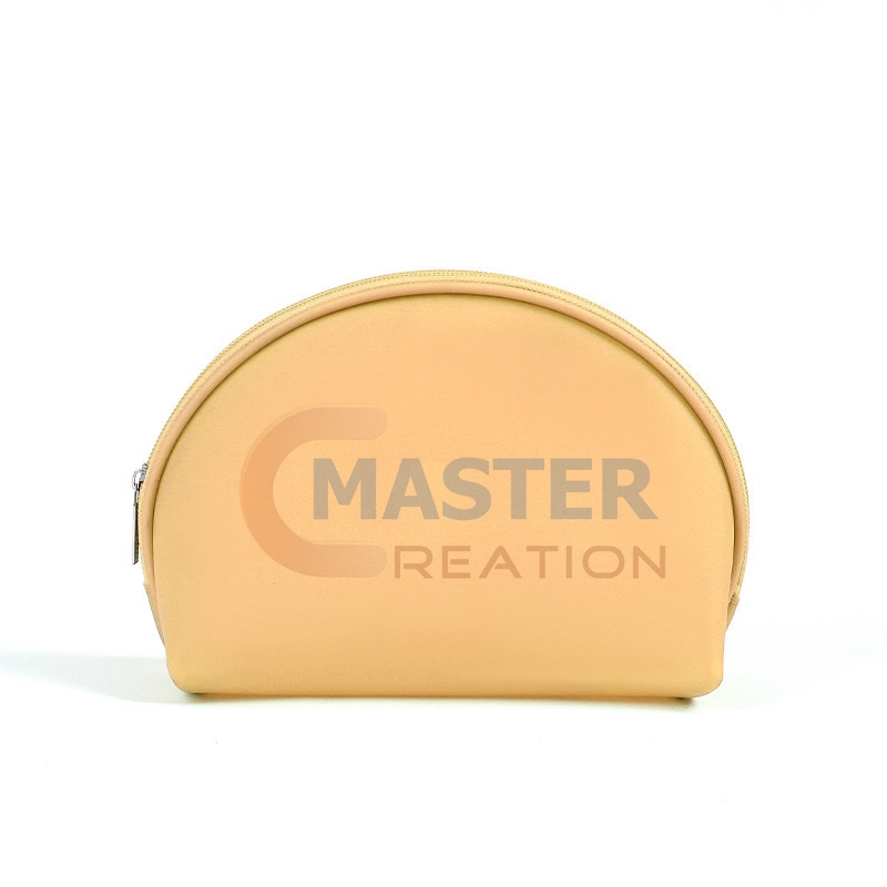 Yellow Silicone Bag