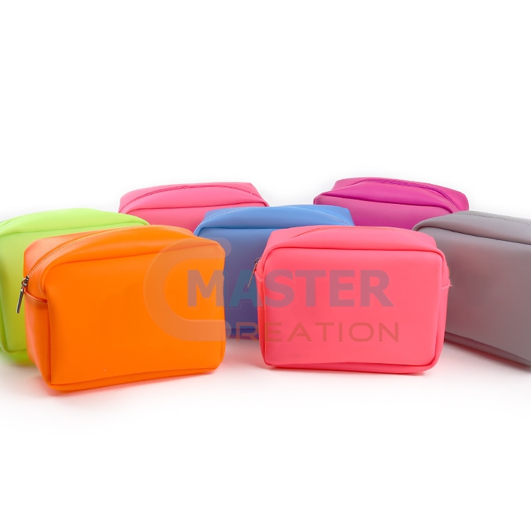 Silicone Octagonal Bag