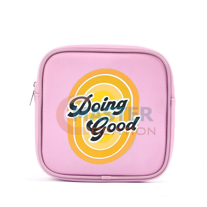 Square Silicone Bag