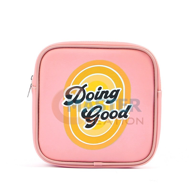 Logo Silicone Bag