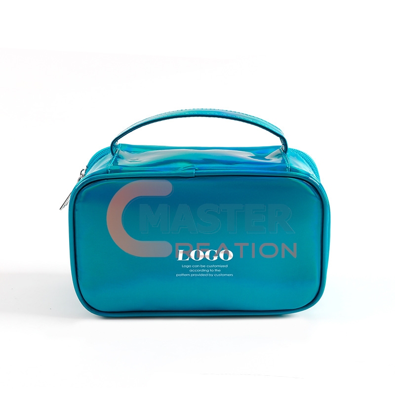 Double Layer Cosmetic Bag