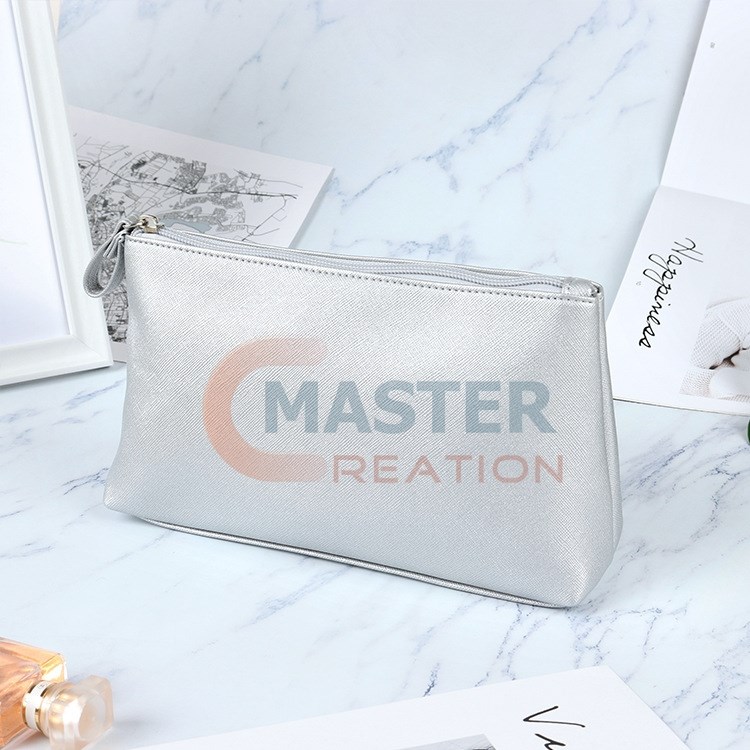 PU Cross Pattern Bag