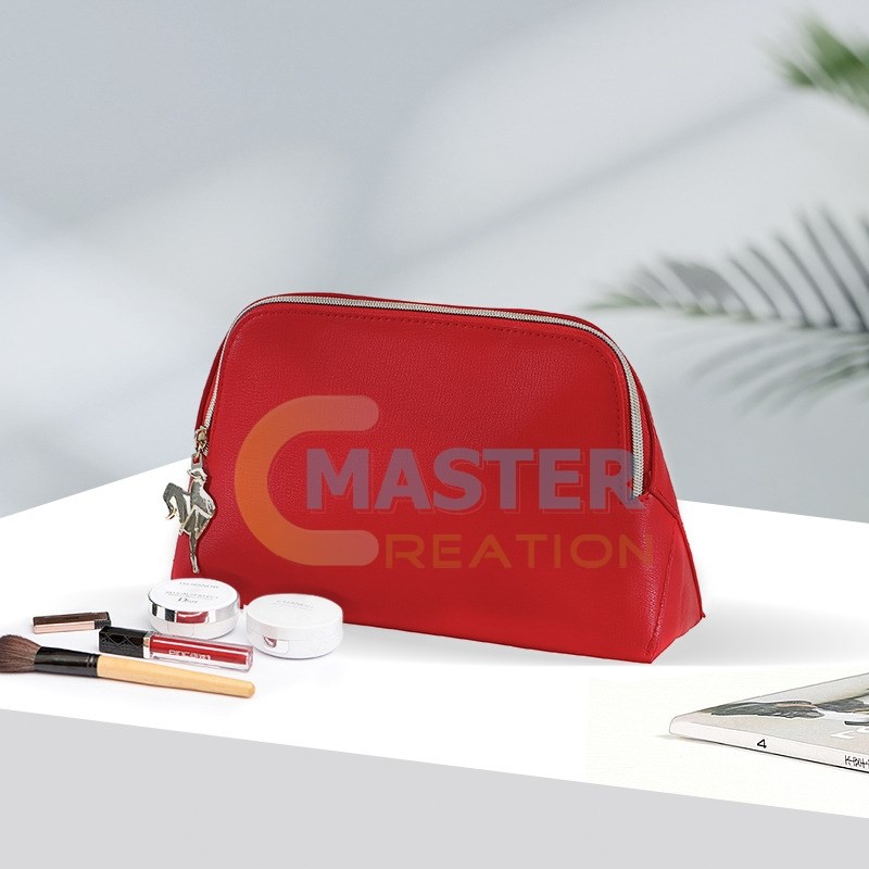 Red Clutch Bag