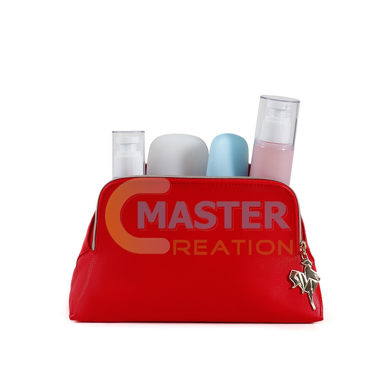 Red Shell Bag