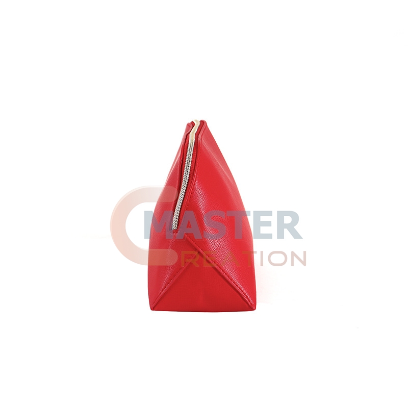 Red Leather Bag