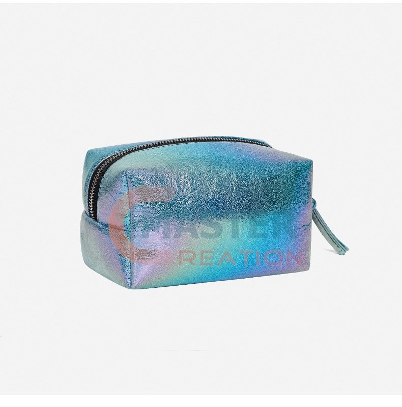 Rainbow Leather Bag