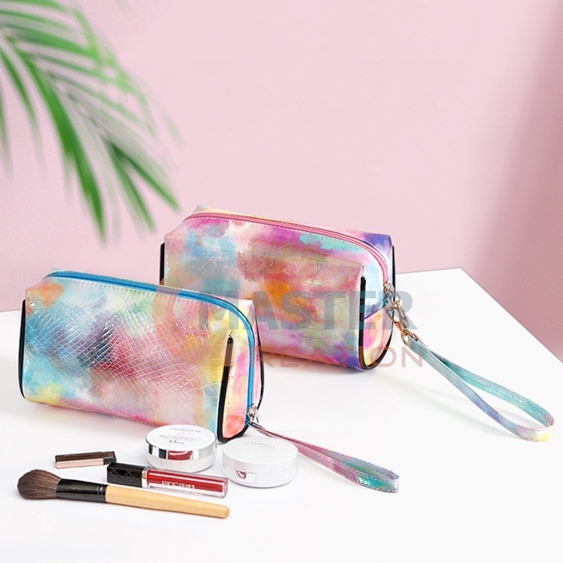 Colorful Dyed Bag