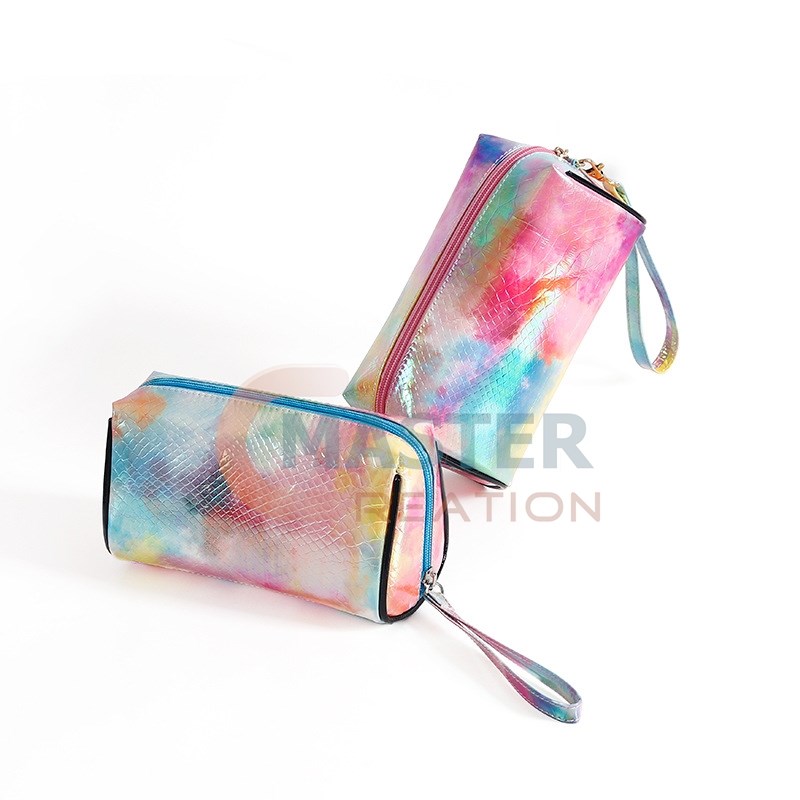 Iridescent Cloud Bag