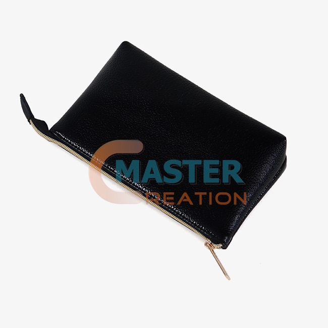 Lychee Grain Leather Bag