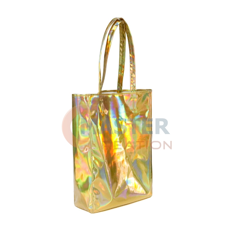 Color Contrast Tote