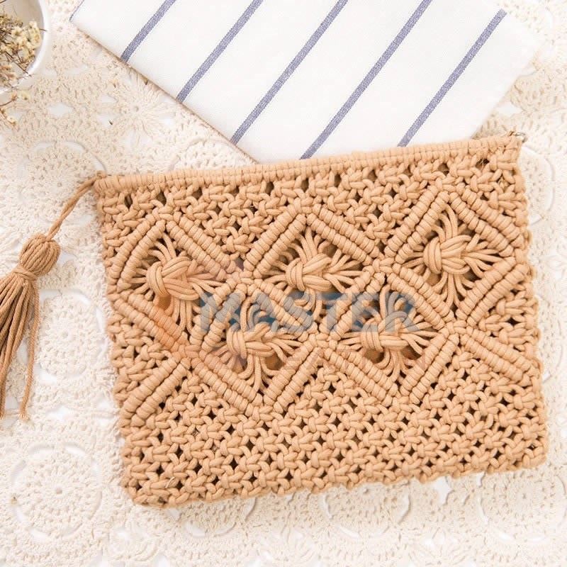 Straw Woven Bag