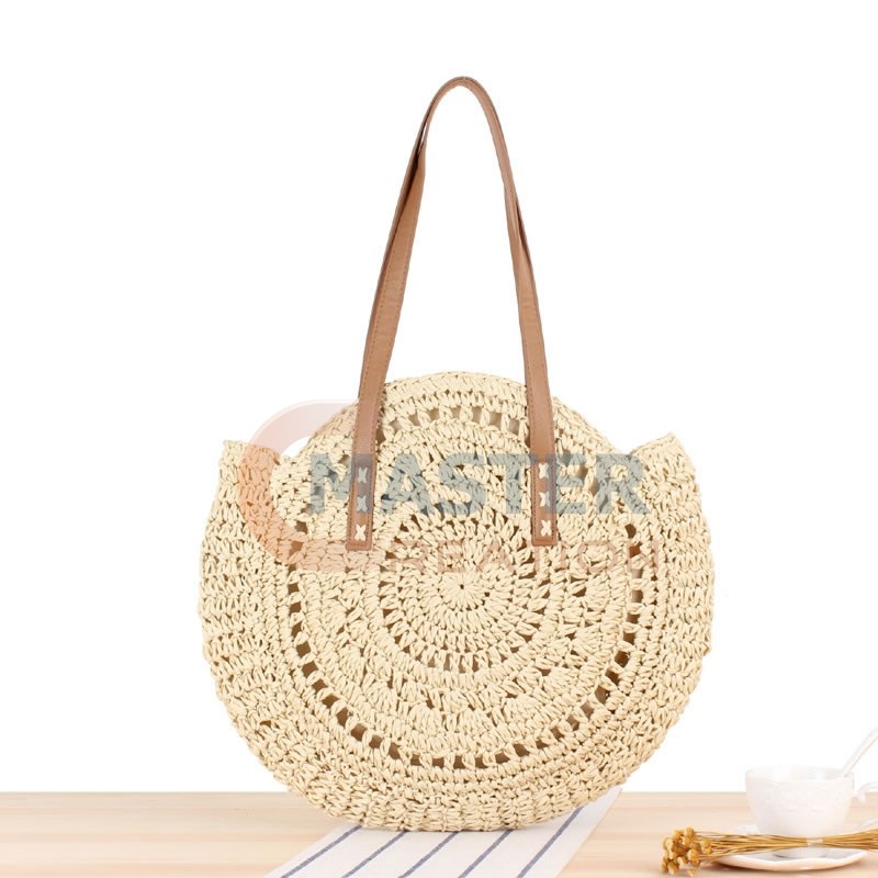 White Shoulder Bag