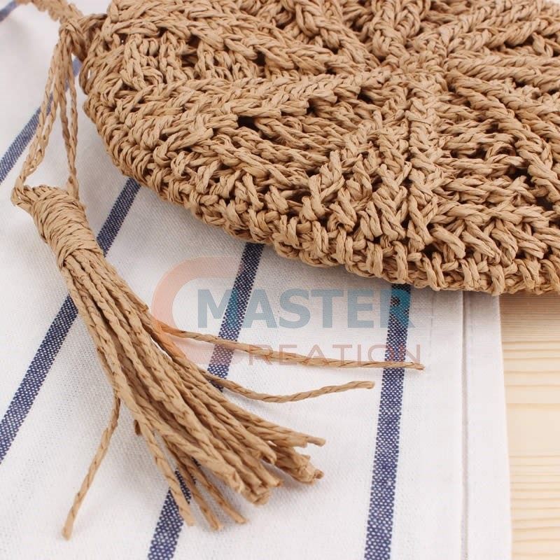 Woven Summer Bag