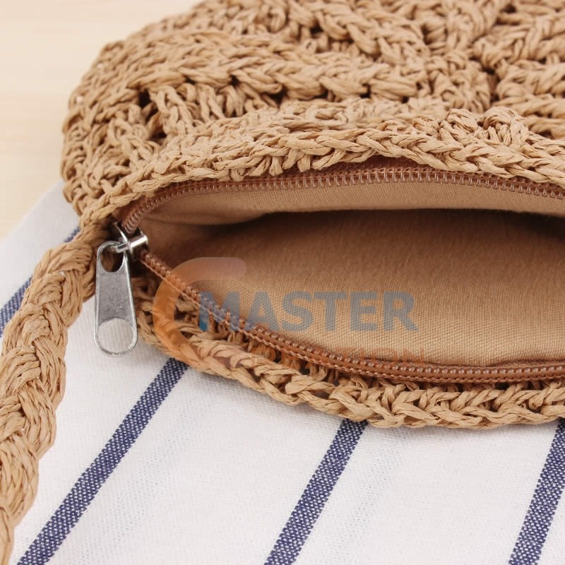 Handmade Woven Bag