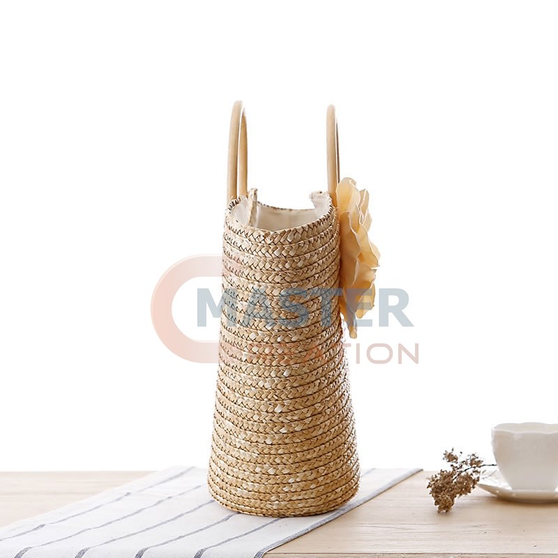 Rattan Woven Bag