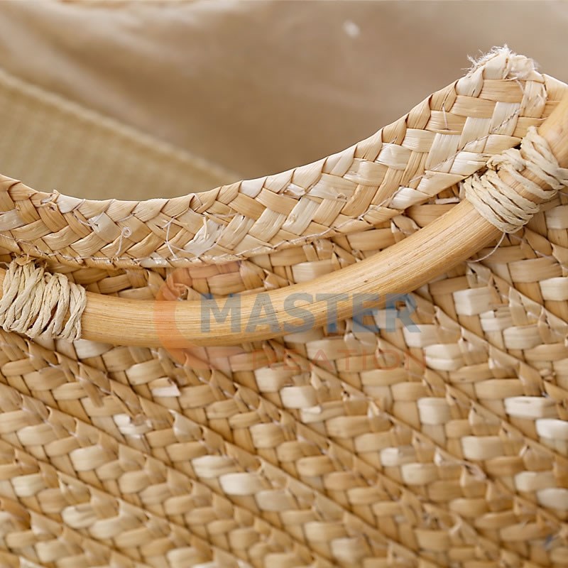 Straw Woven Handbag