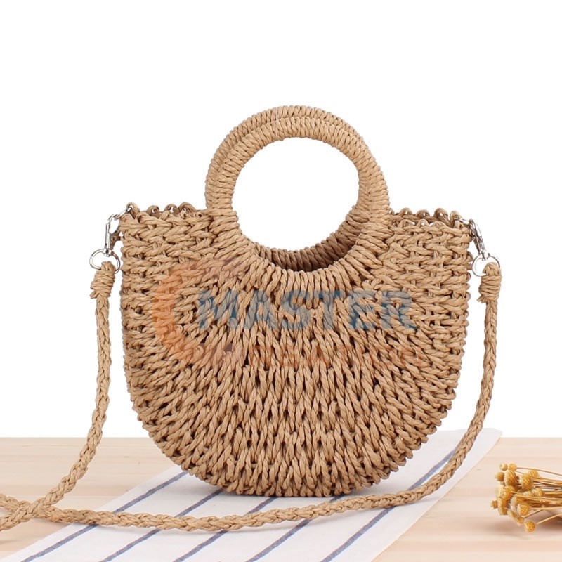 Semi Circular Bag