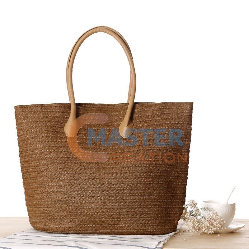 Brown Shoulder Bag