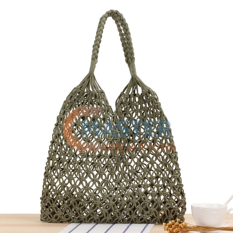 Pocket Beach Bag