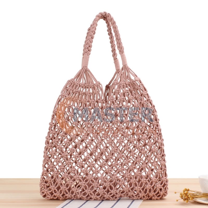 Pink Tote