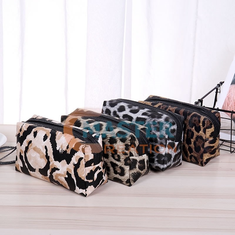 Fur Pattern Bag