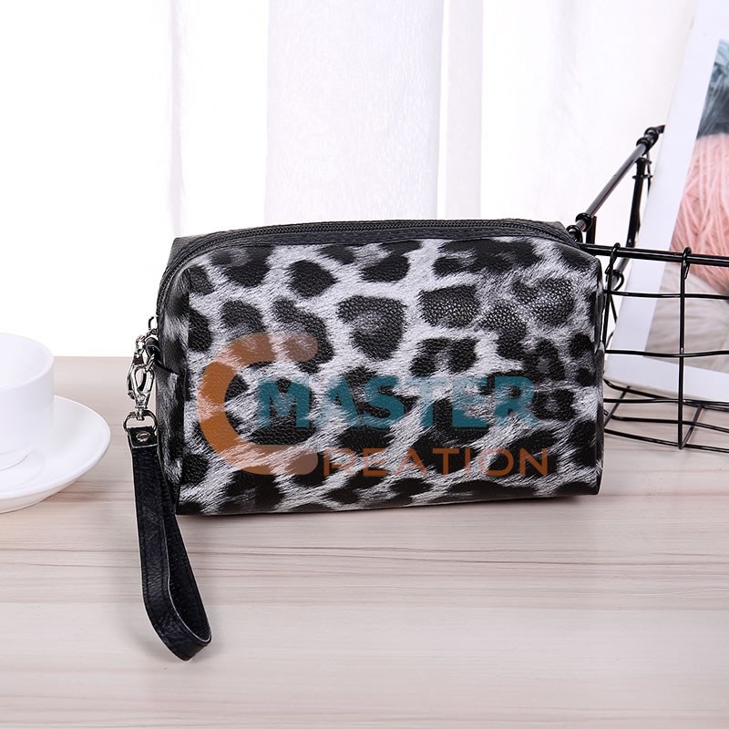 Snow Leopard Bag