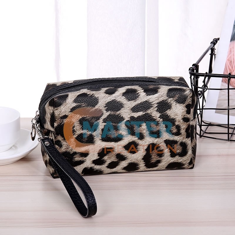 Cheetah Print Bag
