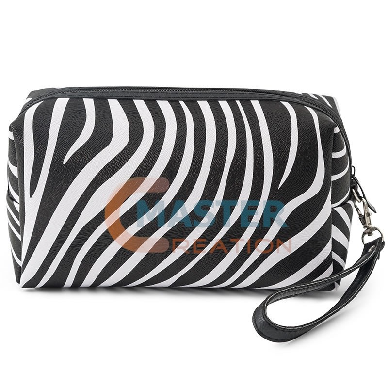 Zebra Pattern Bag