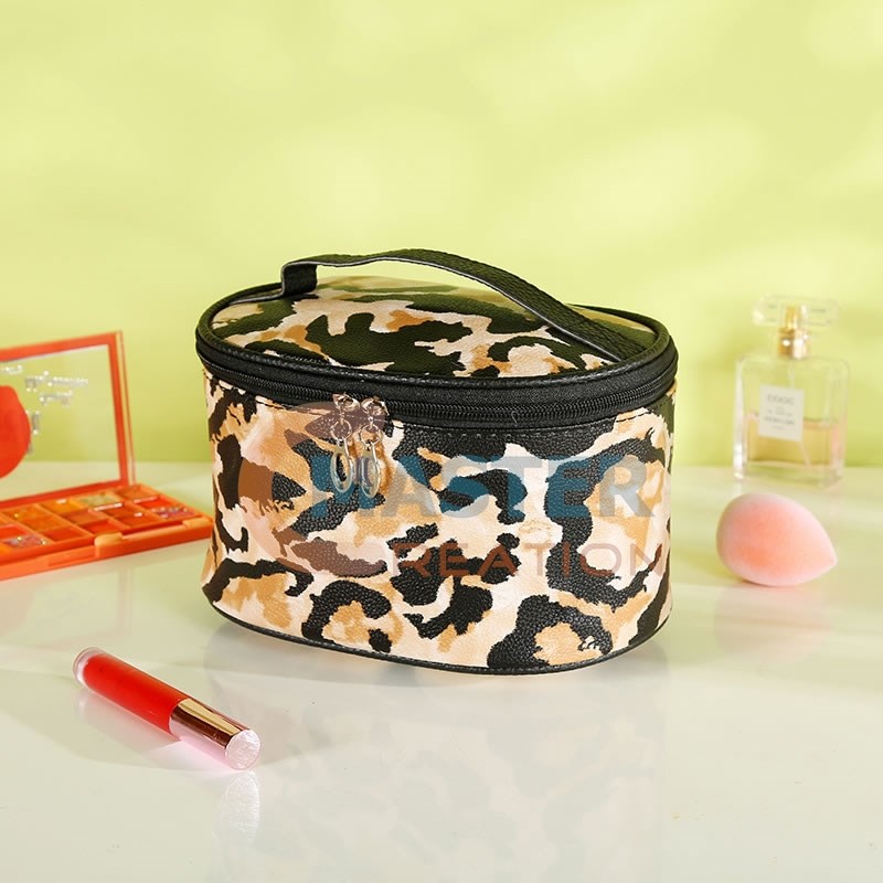 Leopard Skin Bag