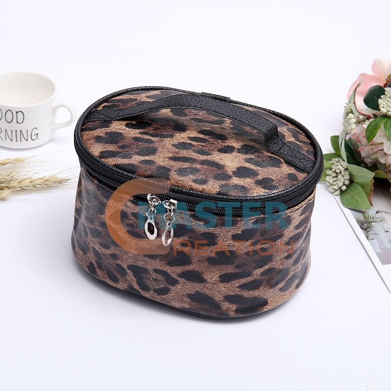 Panthera Fur Bag
