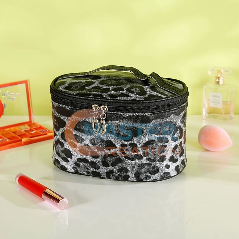 White Tiger Fur Bag