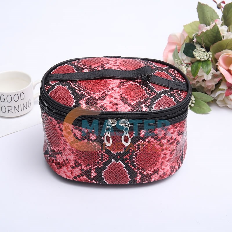 Python Skin Bag