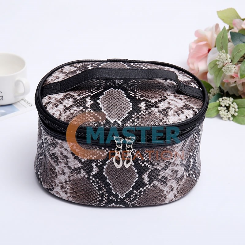 Snake Skin Bag