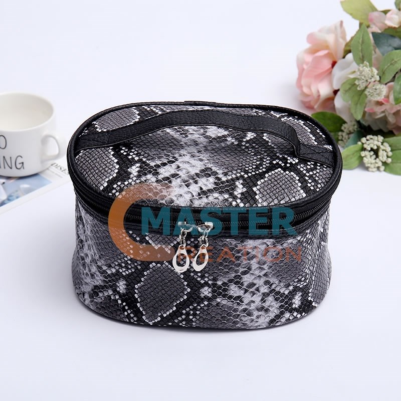 White Snake Bag