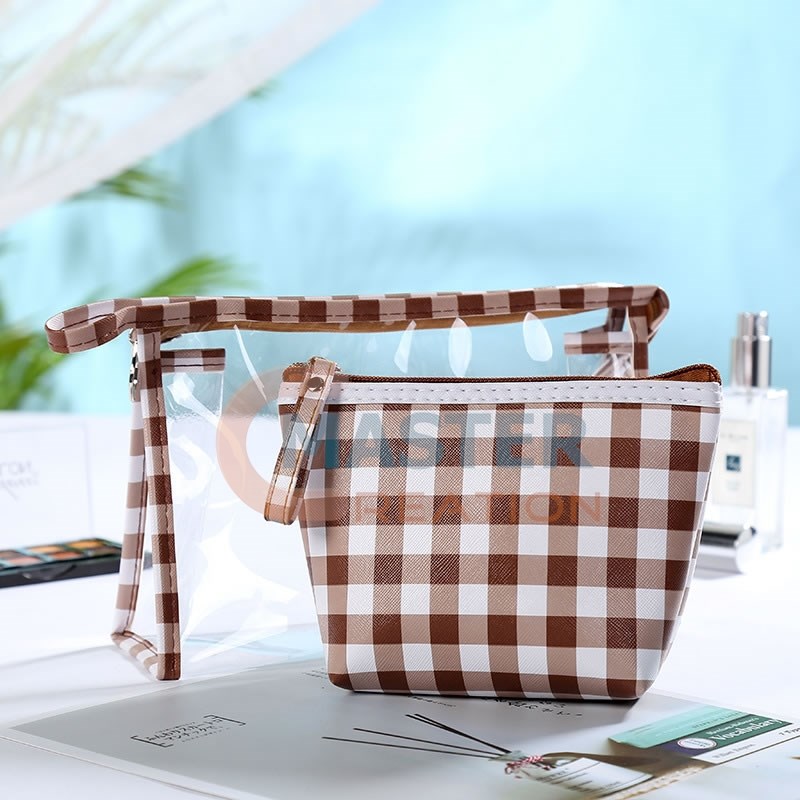 Lattice Gusset Bag