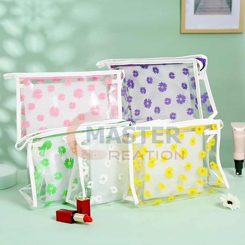 Daisy Cosmetic Bag