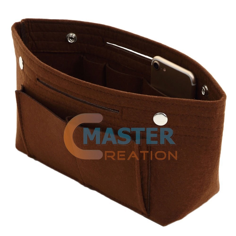 Colored Felt Bag