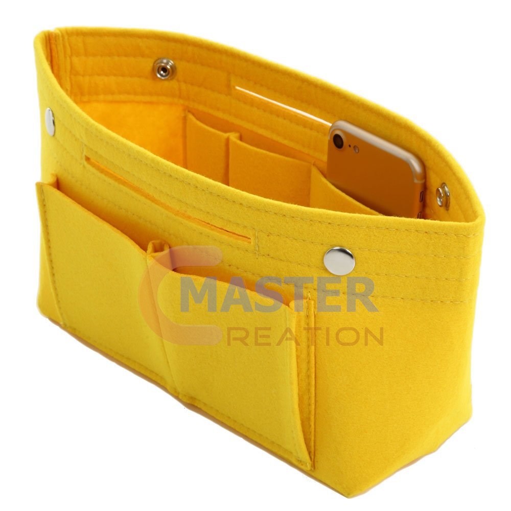 Felt Cosmetic Bag